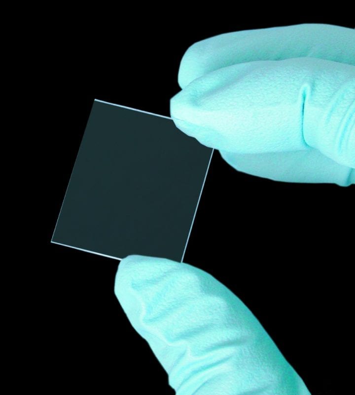 Microscope Slide Cover Glass Propper Manufacturing Company