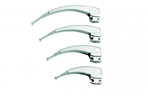 Macintosh Laryngoscope Blades