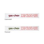 Gas-Chex® Ethylene Oxide Indicator Strips
