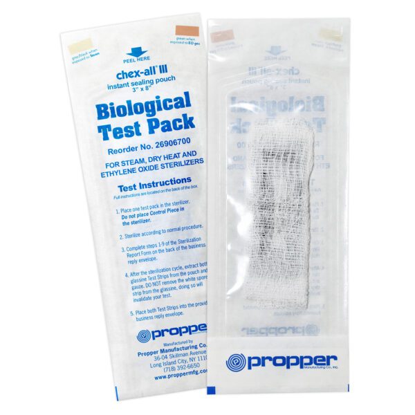26906700 Biological Test Pack and Culture Service Program