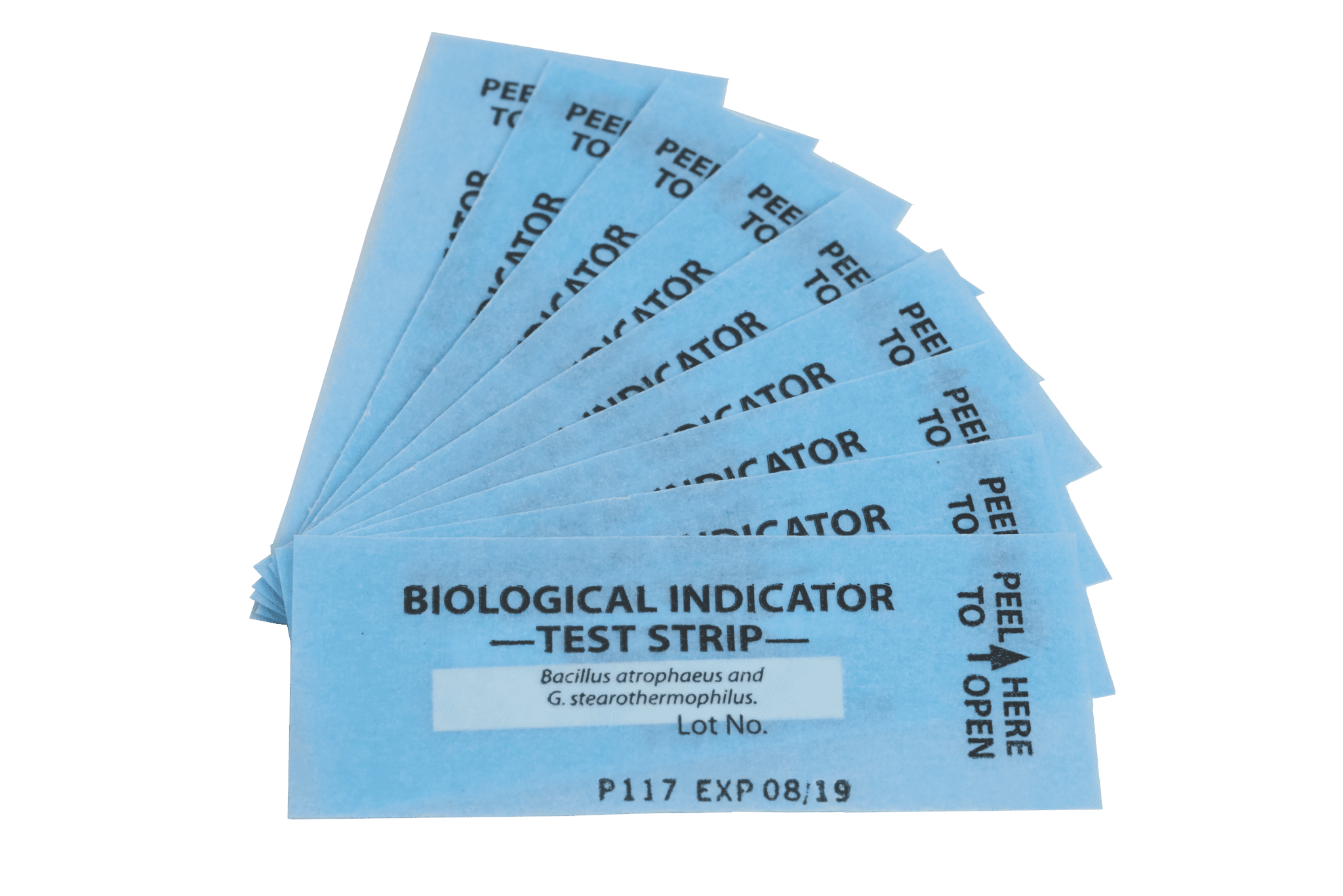 DuoSpore® Biological Indicator Test Propper