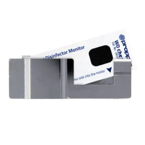 WD chex™ Washer-Disinfector Monitor in Cleaning Monitor Holder