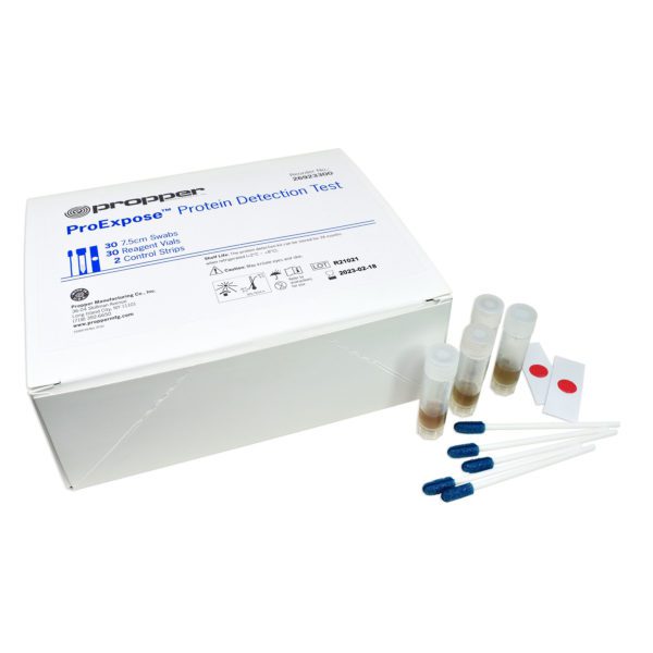 ProExpose™ Short Swab Protein Test