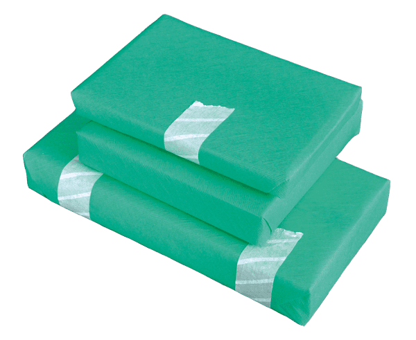 cellulose base sterilization wrap