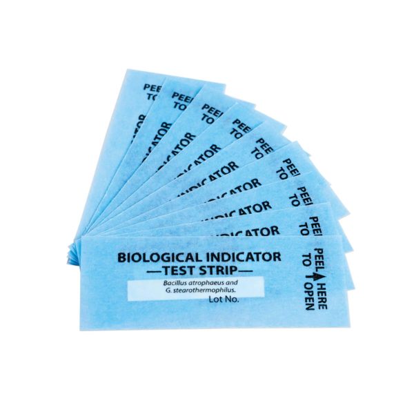 Duo Spore® Biological Indicator Test Strips