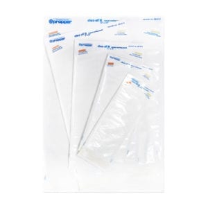 Self-Sealing Sterilization Pouches