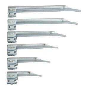 Propper Miller Fiber Optic Laryngoscope Blade