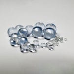 Solid Glass Beads