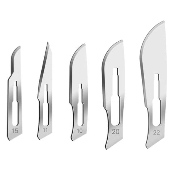 Steel Surgical Blades