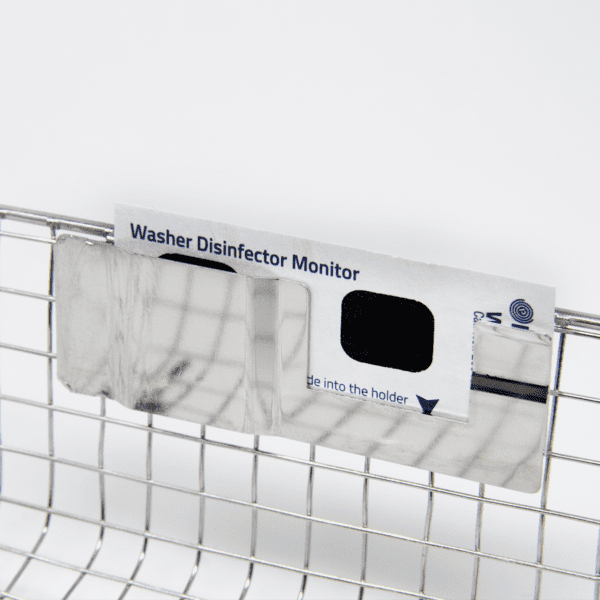 Cleaning Monitor Holder for Ultrasonic Bath and Washer-Disinfectors