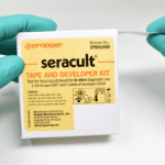 37901000 Seracult Fecal Occult Blood Test Tape Developer Kit