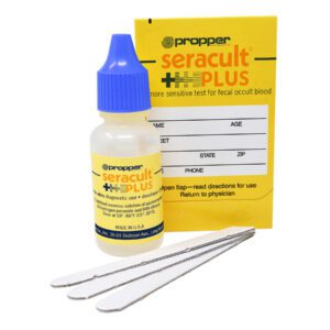 Seracult® Plus Single Slides Fecal Occult Blood Test