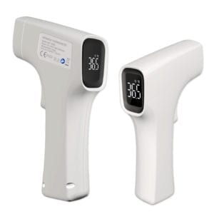 Infrared Digital Thermometer