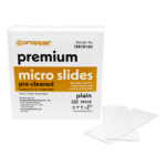 Propper Premium Microscope Slides