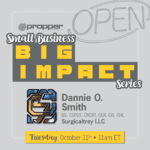 Small Business Big Impact Dannie Smith Surgicaltrey
