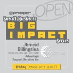 Small Business Big Impact Jhmeid Billingslea Advantage Support Services