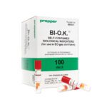 Propper BI-O.K.™ Ethylene Oxide Biological Indicator Vials
