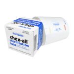 Chex-All® Sterilization Tubes - 4" Wide