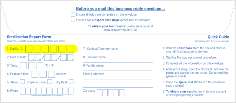 Culture Service Reply Envelope